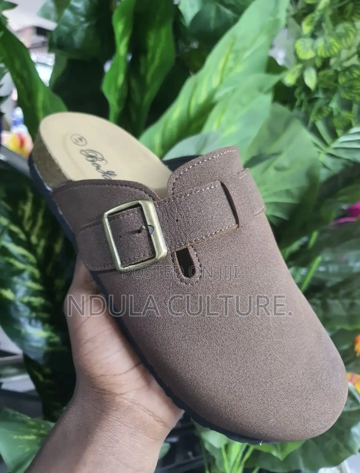 Slip on Clogs