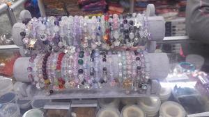 Gray Bangle Holder Dispay - thumbnail 2