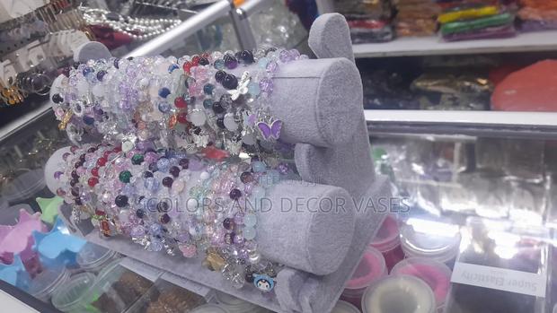 Gray Bangle Holder Dispay - thumbnail 3