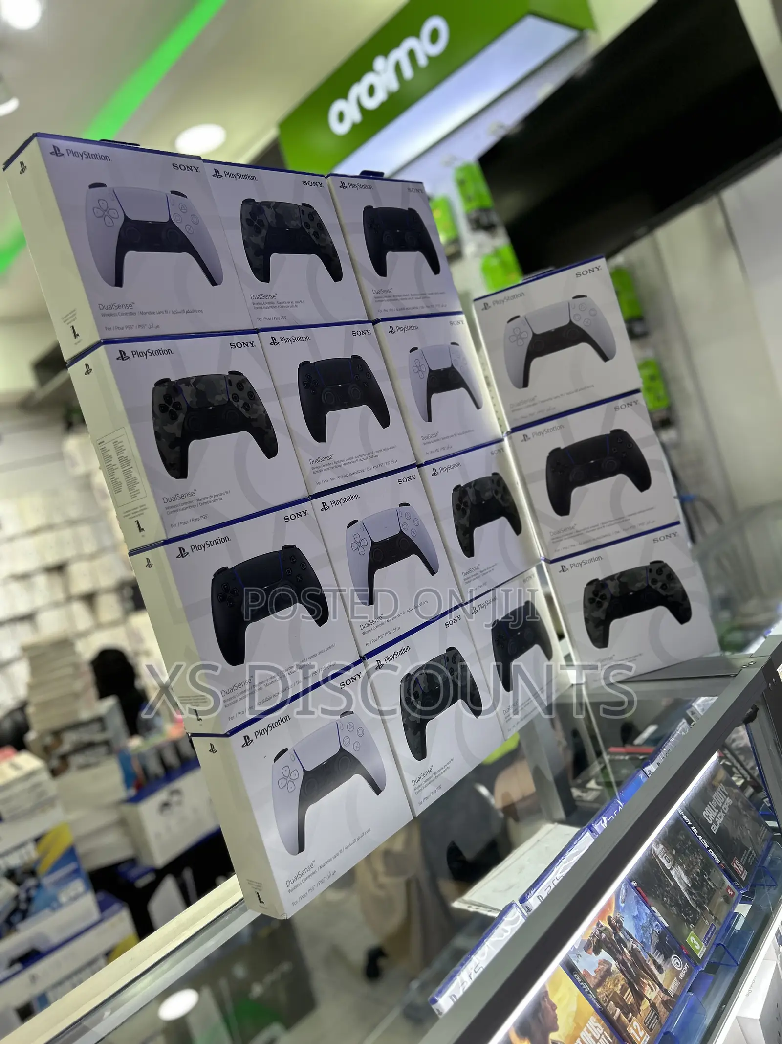 Assorted Ps5 Controllers!!