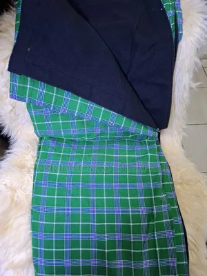 Masai Shuka Blanket.