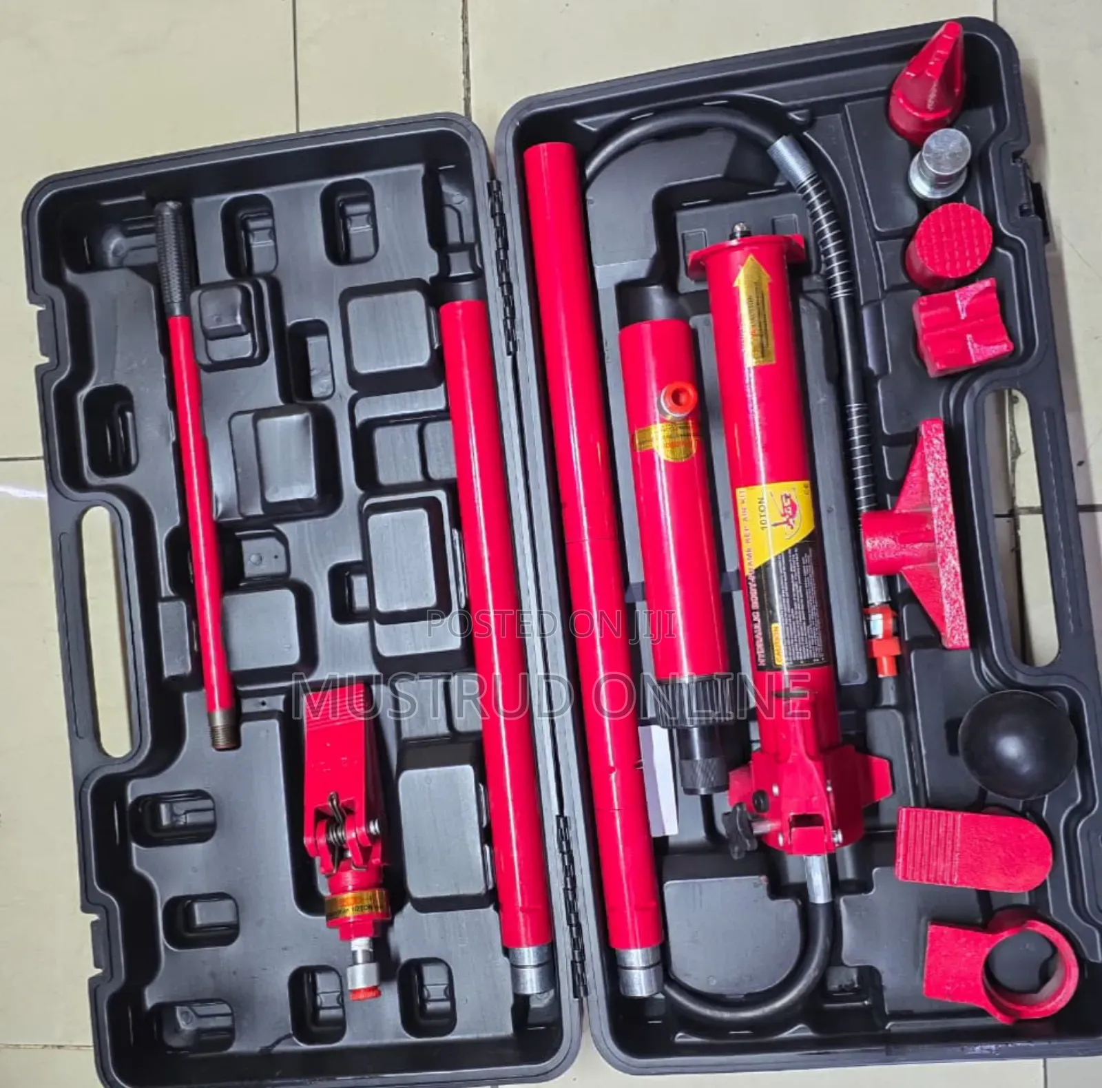 10 Ton Hydraulic Body Frame Repair Kit