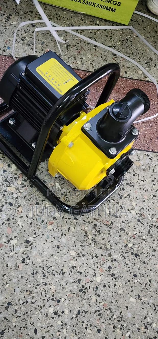 River Water Pump - main view