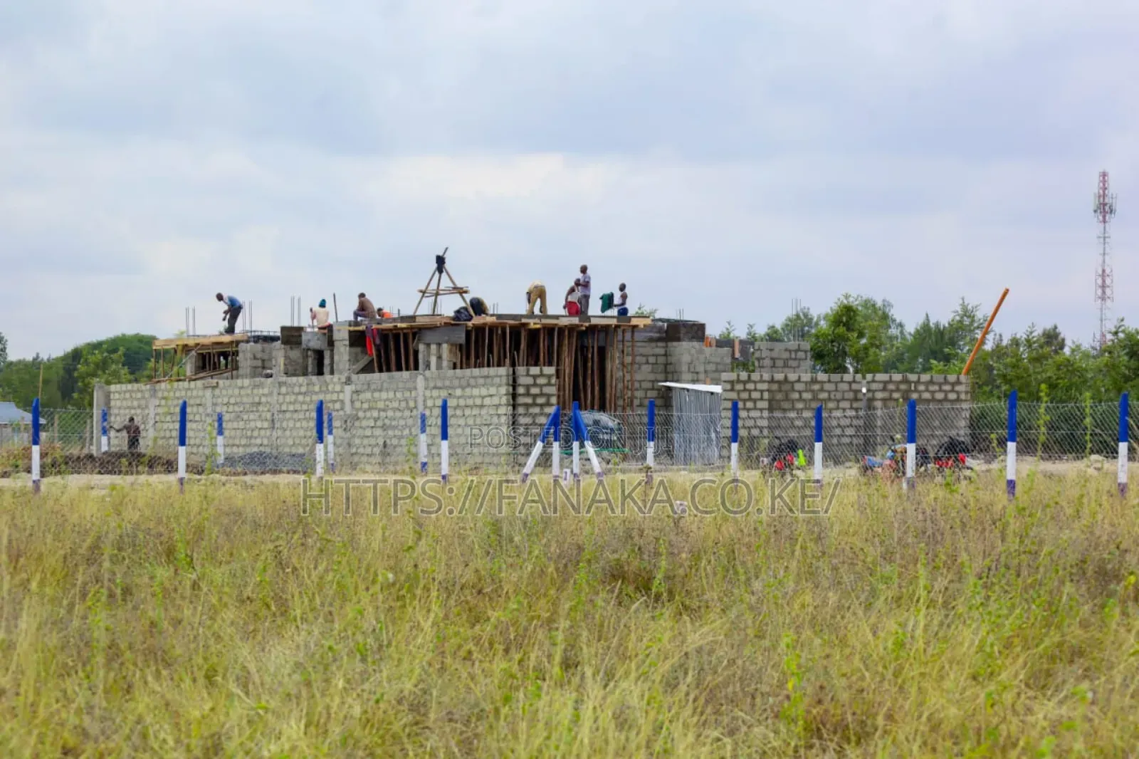 Residential Plots in Katani From 1.9m ^Pm