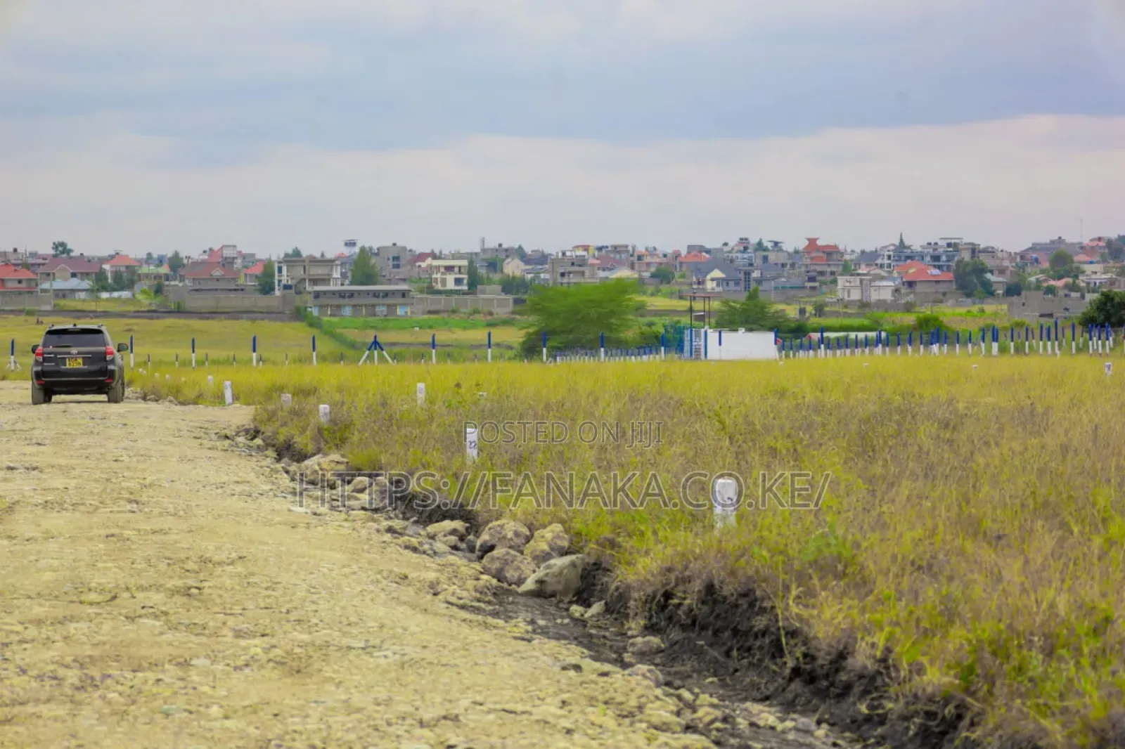 Residential Plots in Katani From 1.9m ^Pm