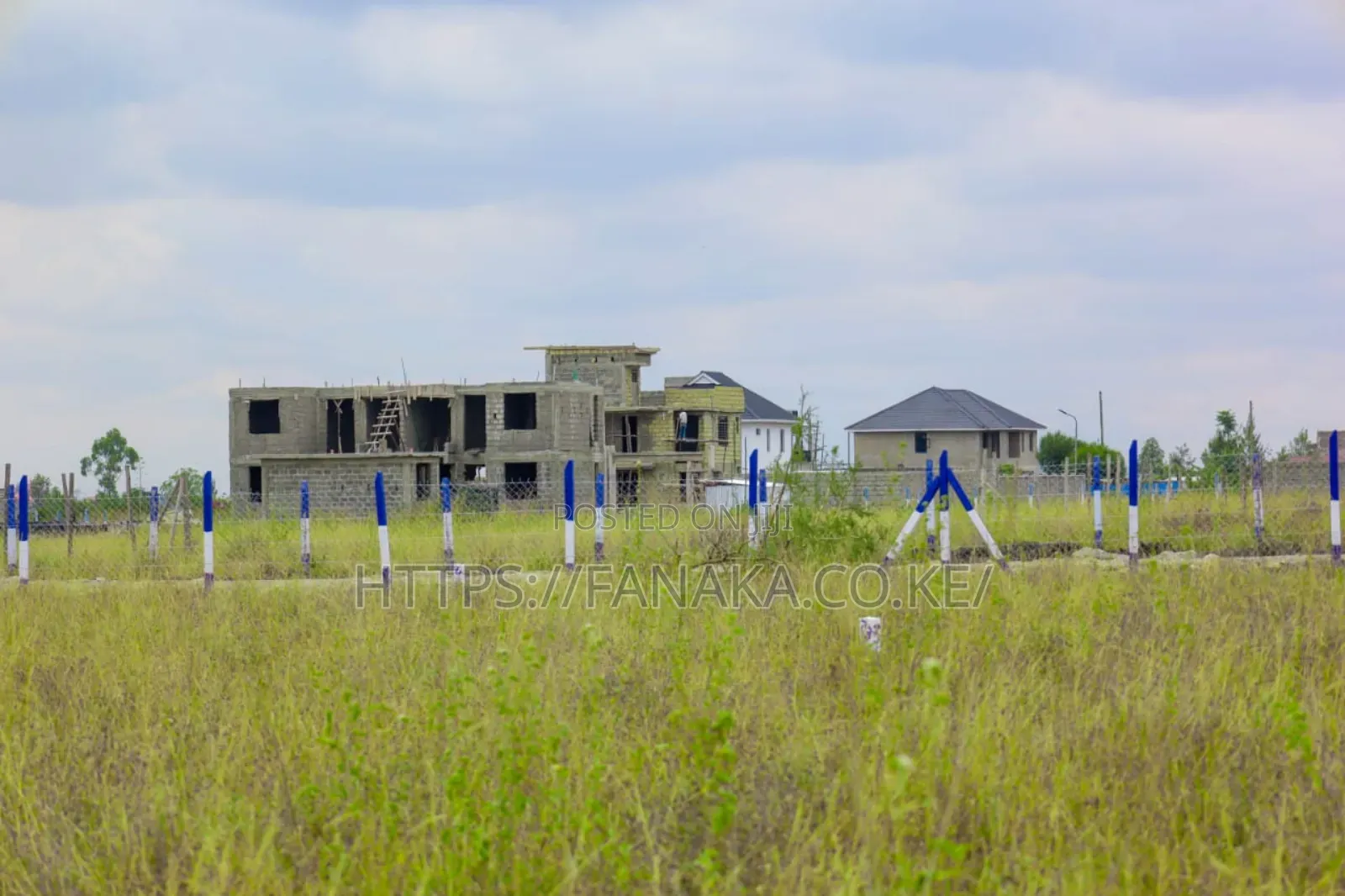 Residential Plots in Katani From 1.9m ^Pm