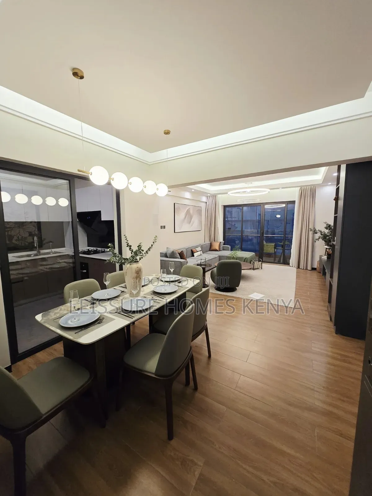 3bdrm Apartment in Kilimani for sale