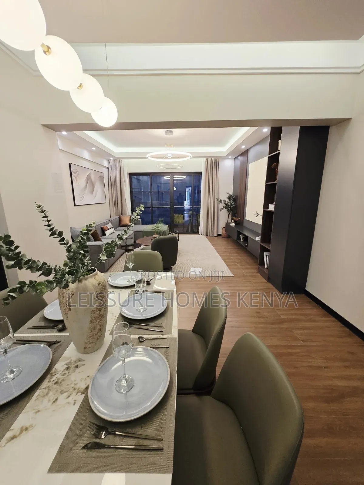 3bdrm Apartment in Kilimani for sale