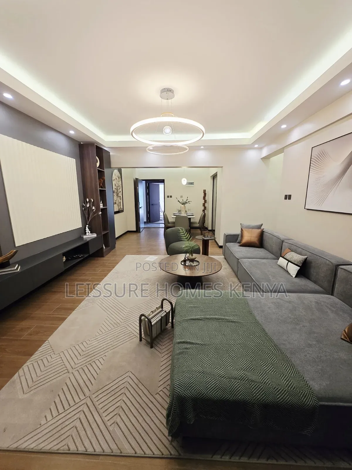 3bdrm Apartment in Kilimani for sale