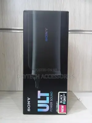 Sony Bluetooth Portable Speaker Ult Field 1
