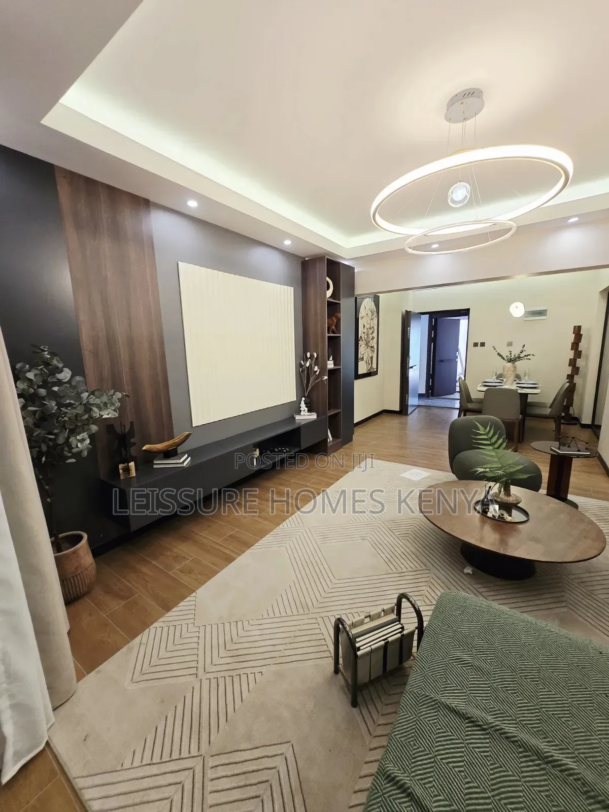 3bdrm Apartment in Kilimani for sale