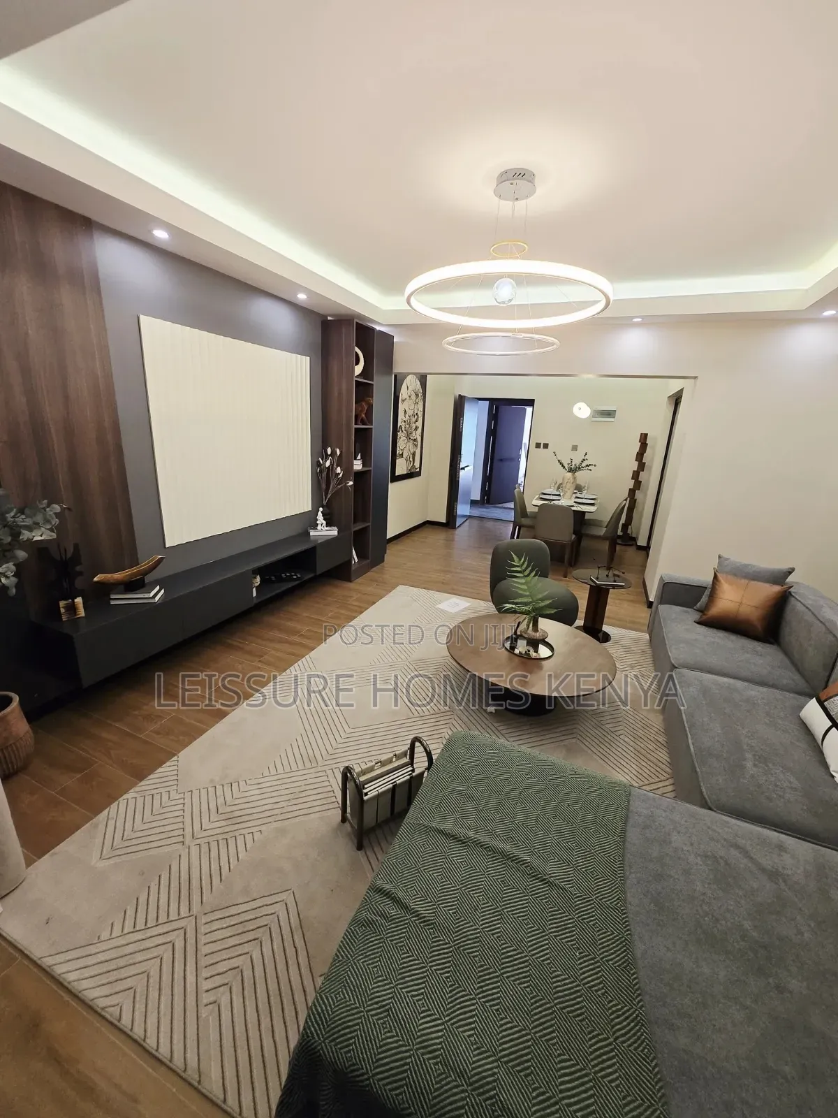 3bdrm Apartment in Kilimani for sale