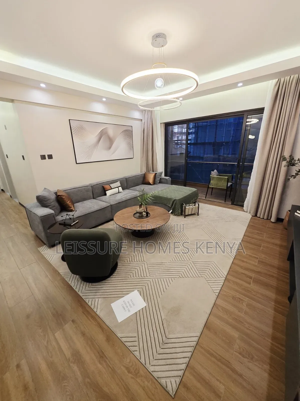 3bdrm Apartment in Kilimani for sale