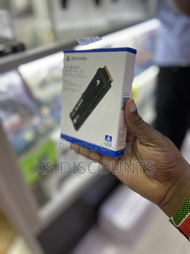 Playstation 5 1tb Ssd!! - main view