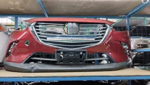 Cx-3 Complete Front Bumper