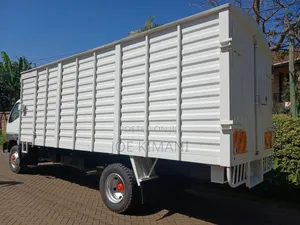 Mitsubishi Fuso 2018 White