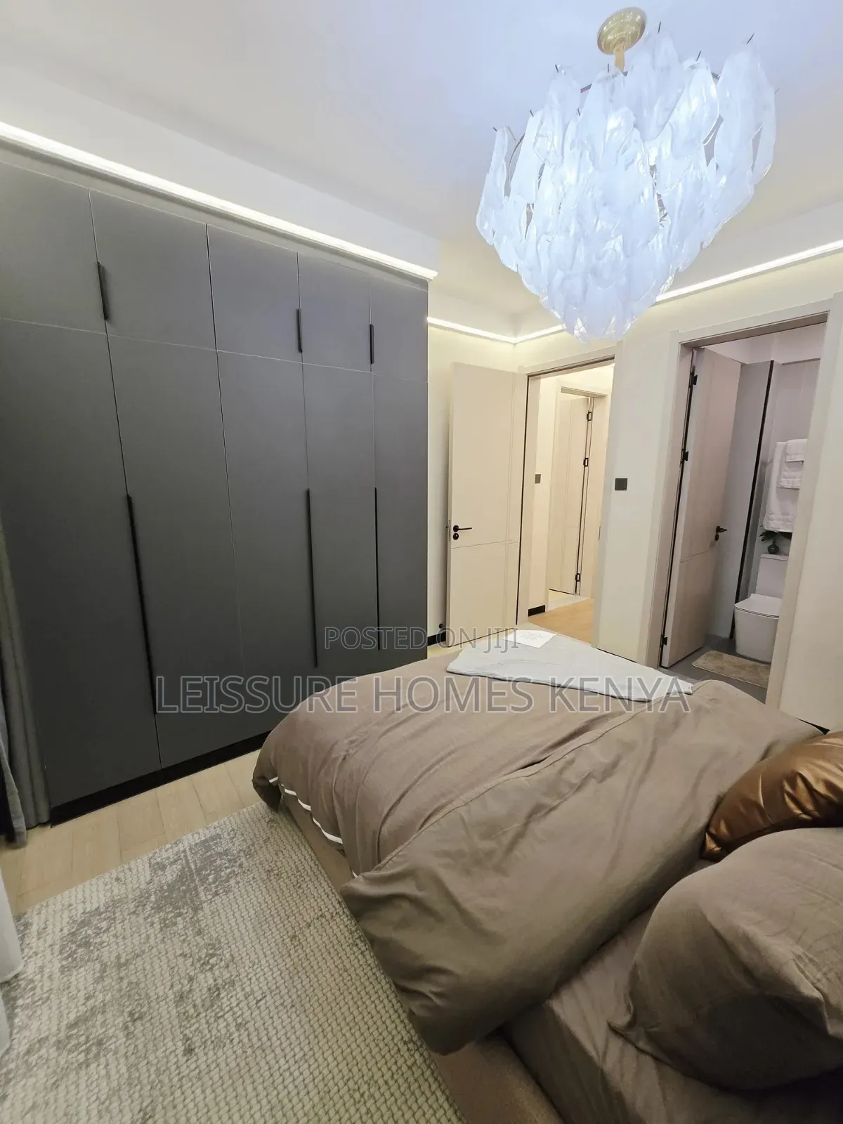 3bdrm Apartment in Kilimani for sale