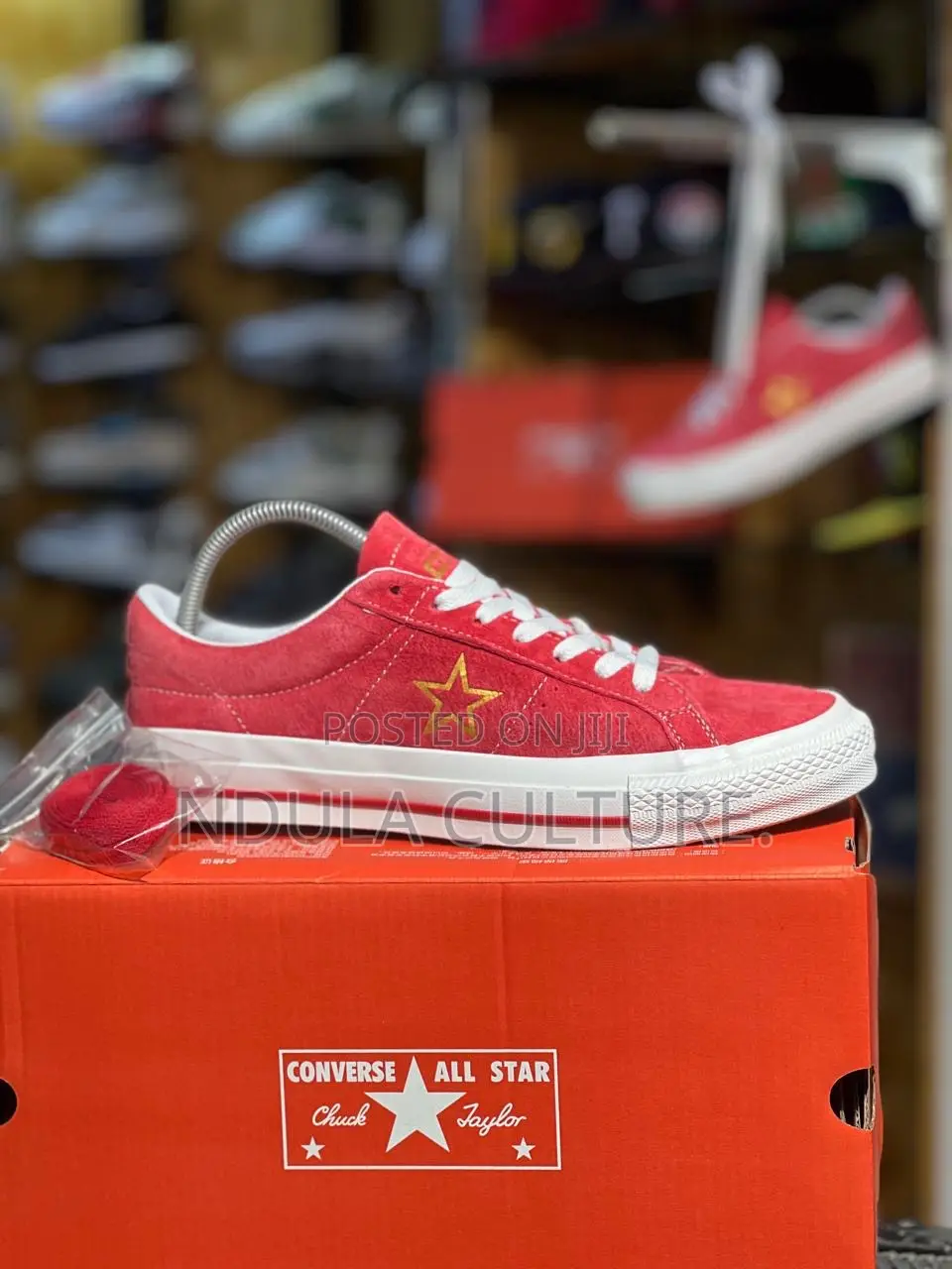 Vans Rubber Sneakers