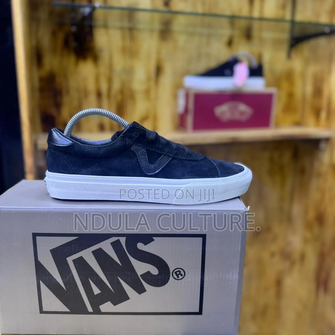 Vans Rubber Sneakers