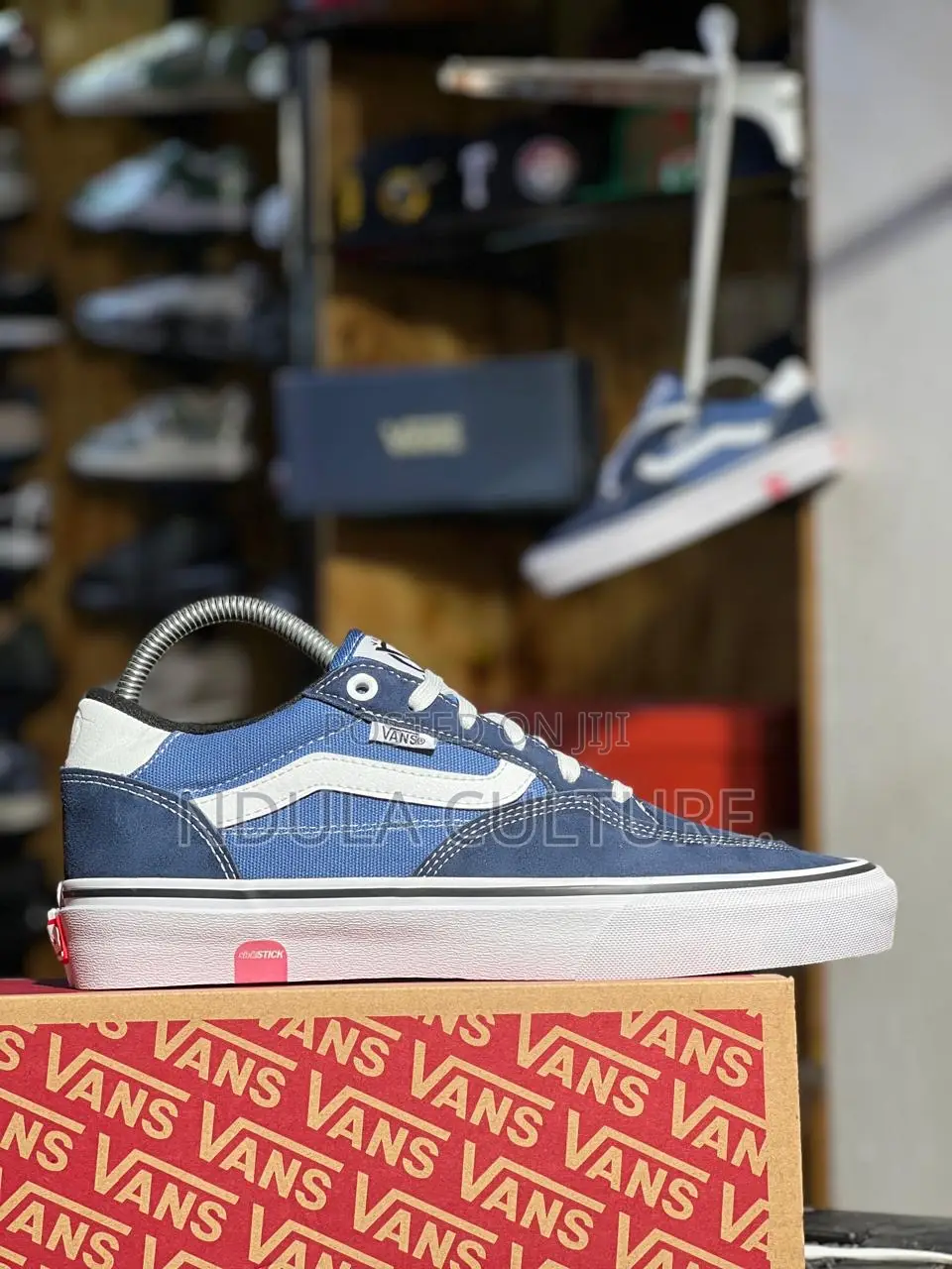 Vans Rubber Sneakers