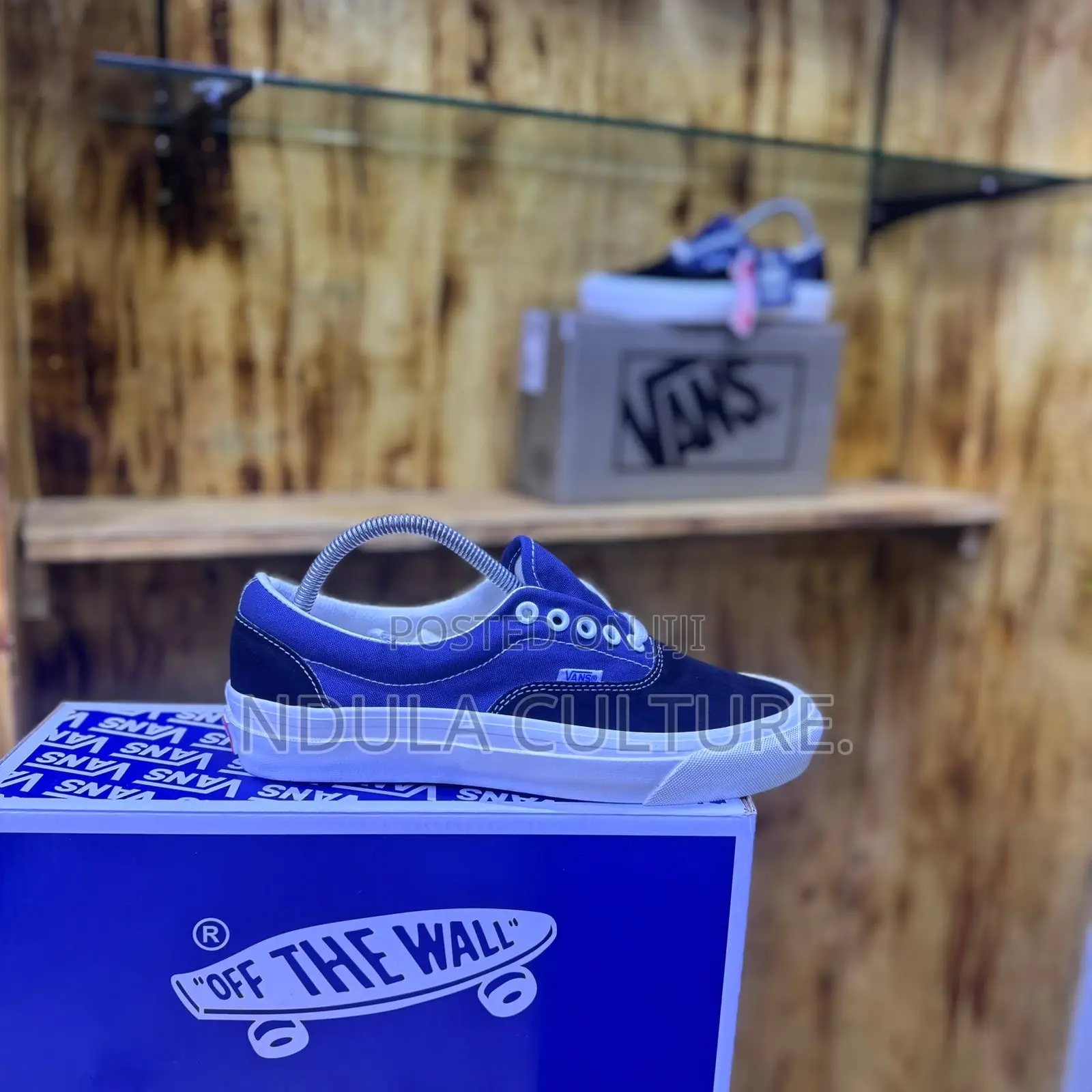 Vans Rubber Sneakers