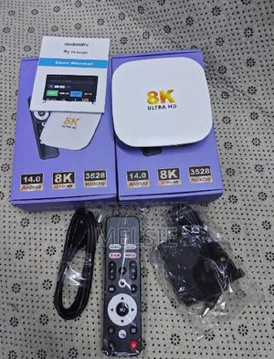 H96 Max Rk3528 Android Tv Box Rk3528 Quad Core - thumbnail 2