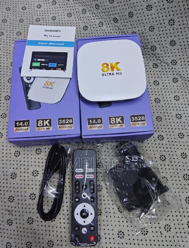 H96 Max Rk3528 Android Tv Box Rk3528 Quad Core - main view