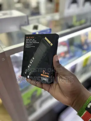 Sony 2tb SSD