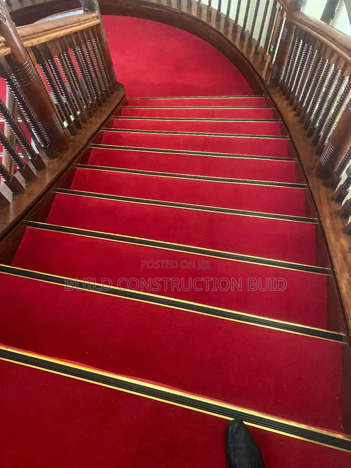 Ax Minister State Red Carpet Suppliers in Kenya.