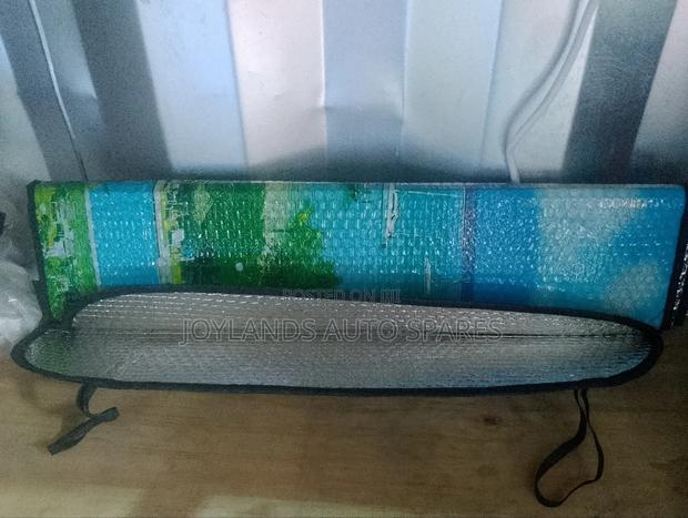 Sunscreen-shade - main view