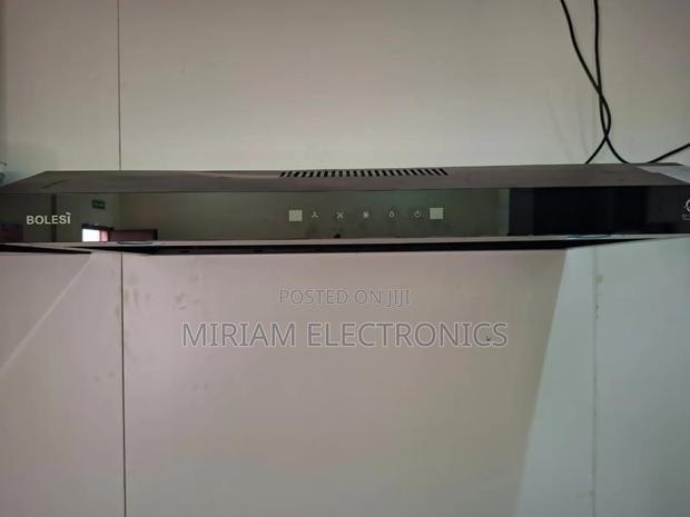Bolesi 60cm Kitchen Hood Undercabinet - thumbnail 2