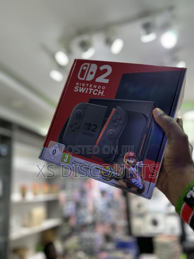 Mariokart ;;Nintendo Switch 2 - main view