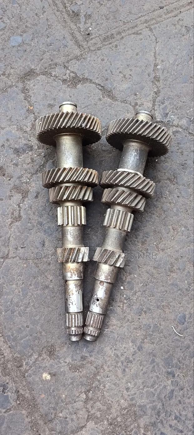Counter Gears Hilux Vigo D-4d 1kd,2kd,1 2tr - thumbnail 2