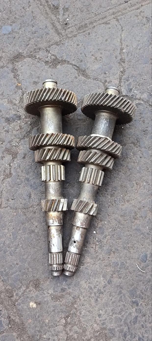 Counter Gears Hilux Vigo D-4d 1kd,2kd,1 2tr - thumbnail 3