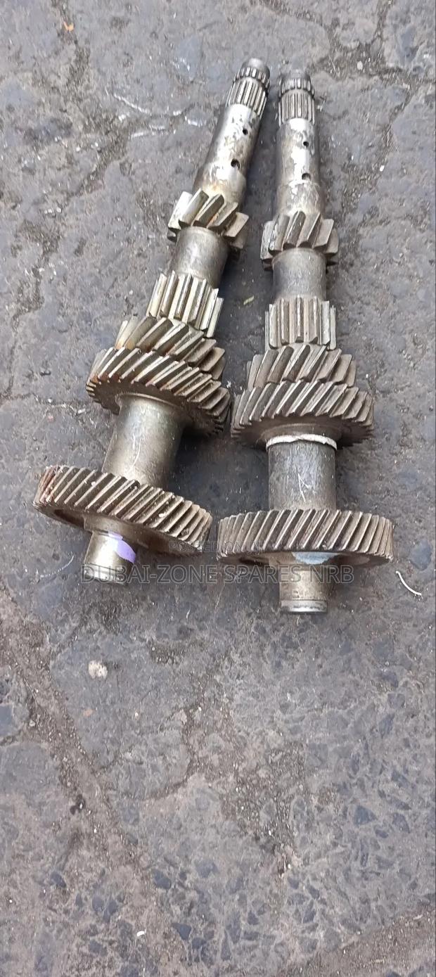 Counter Gears Hilux Vigo D-4d 1kd,2kd,1 2tr - main view