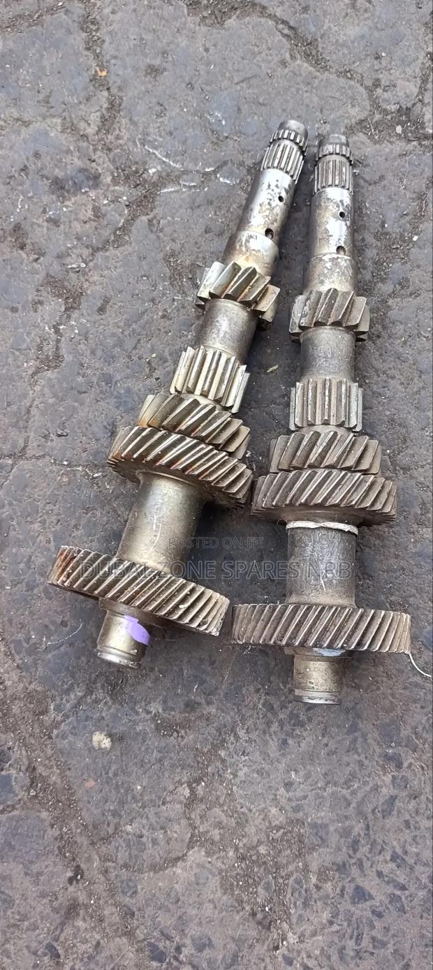 Counter Gears Hilux Vigo D-4d 1kd,2kd,1 2tr - thumbnail 4