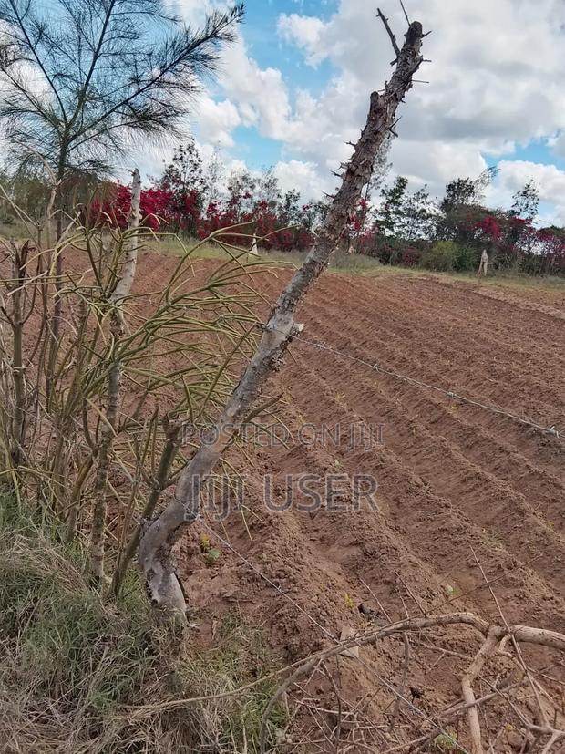 1 Acre Land of Sale in Kenani Machakos.