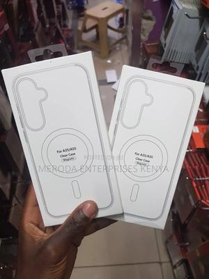 Samsung A35/A55 Clear Magsafe Cases - thumbnail 2