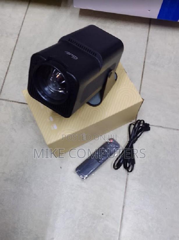 Smart Projectors Hy320 Resolution Hdmi Usb Ports - main view