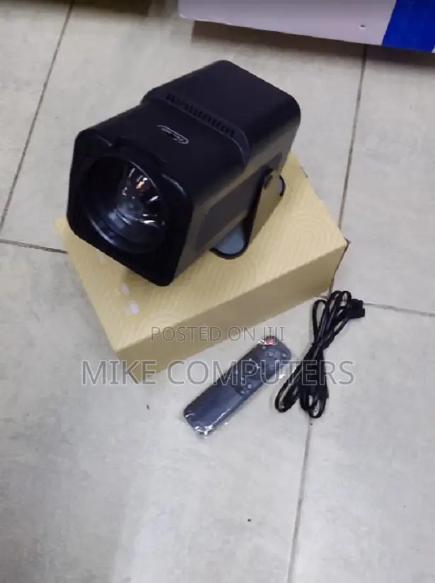 Smart Projectors Hy320 Resolution Hdmi Usb Ports