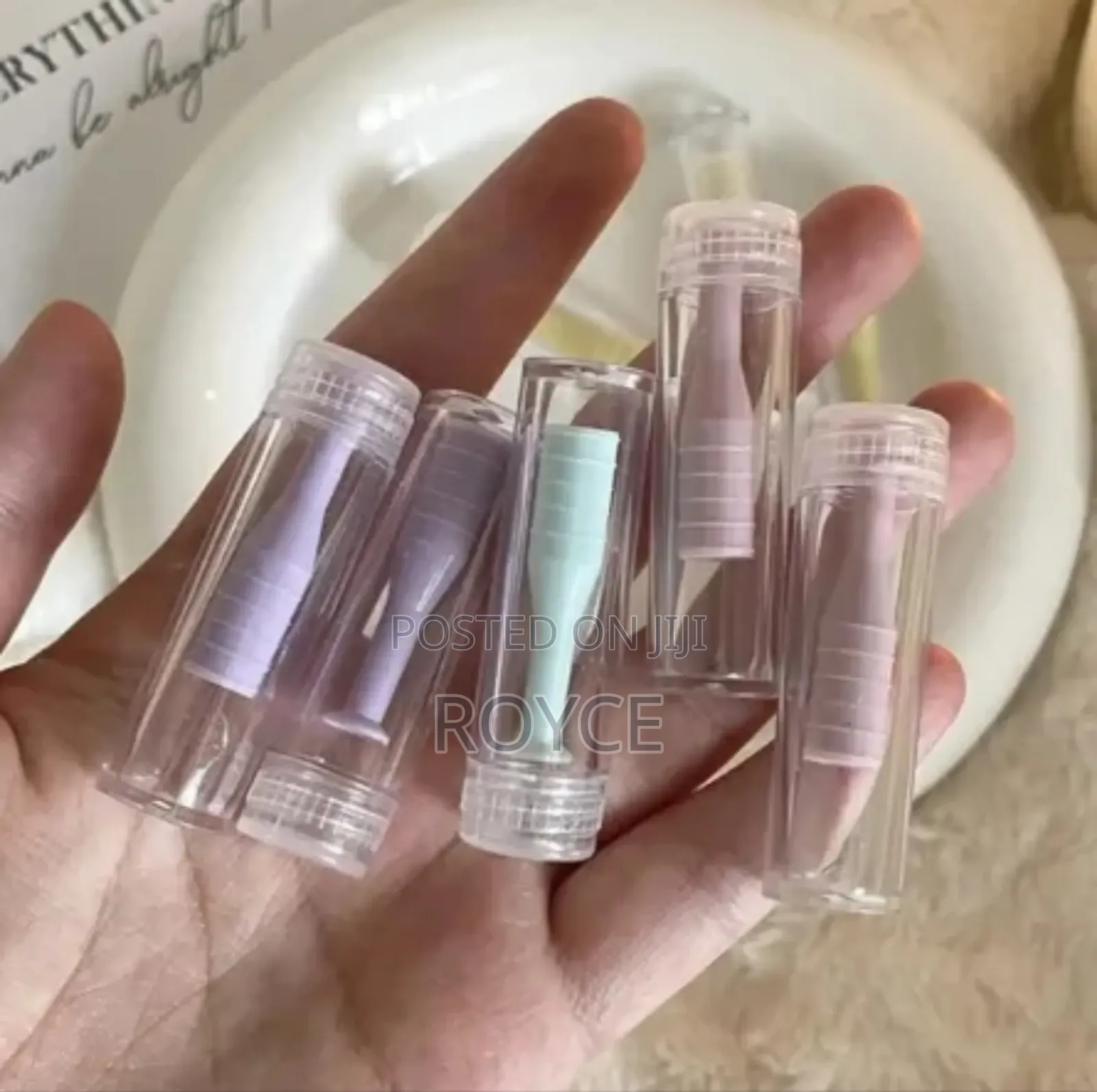 Contact Lens Applicator