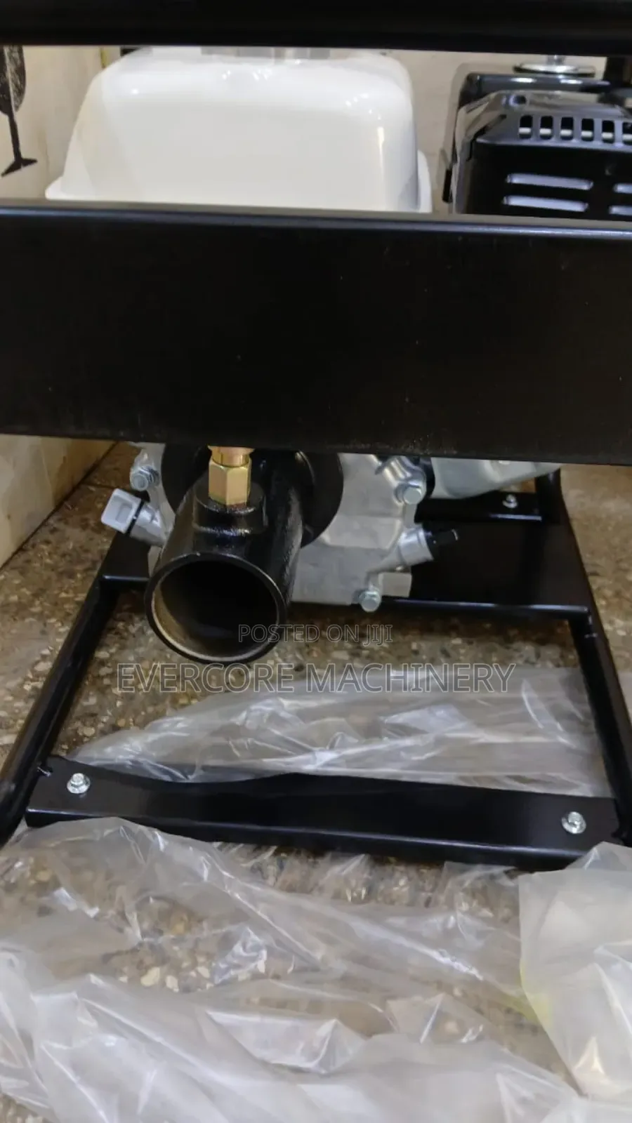 Honda Commercial Concrete Poker Vibrator Machine Gx160.