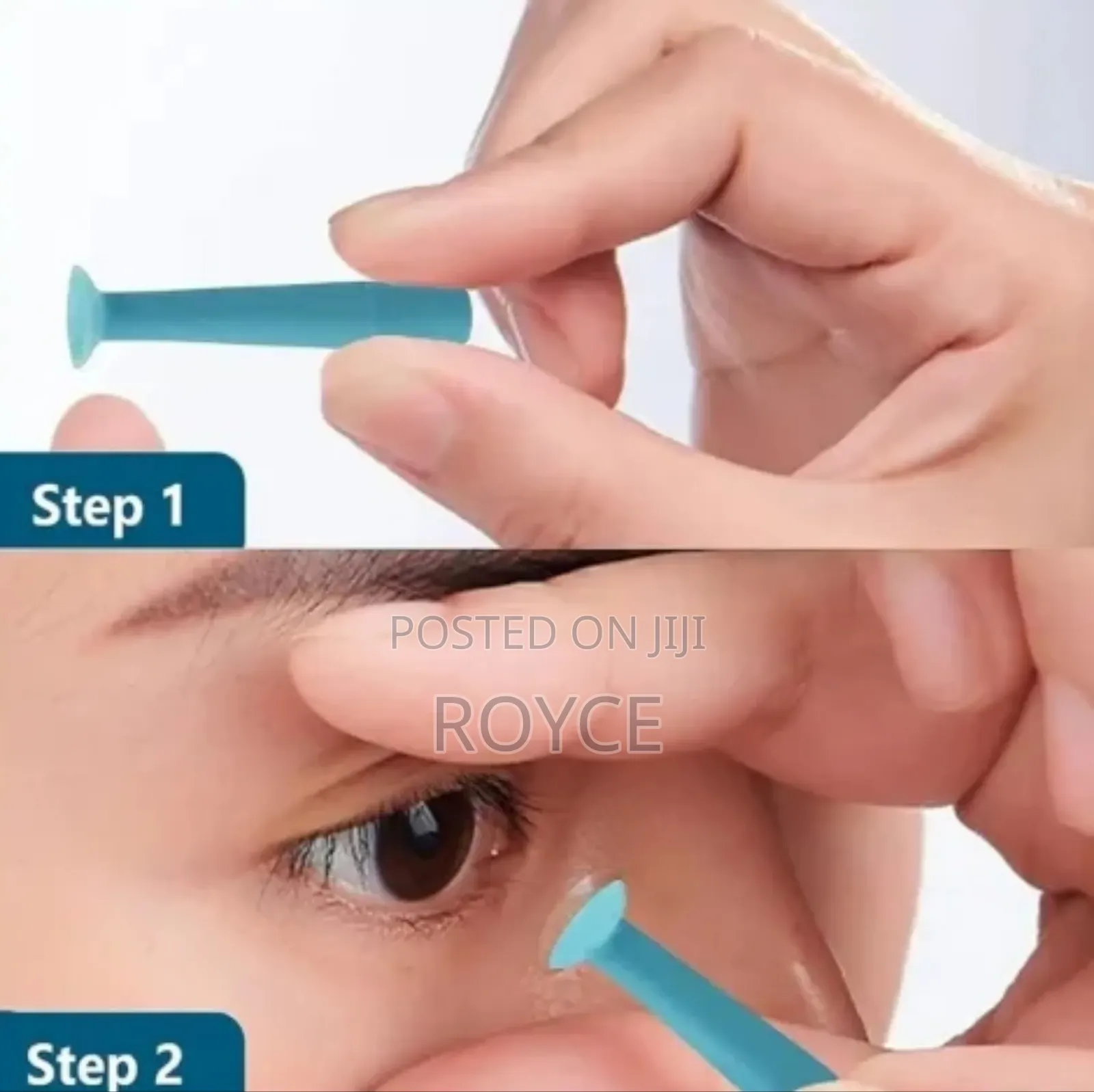 Contact Lens Applicator