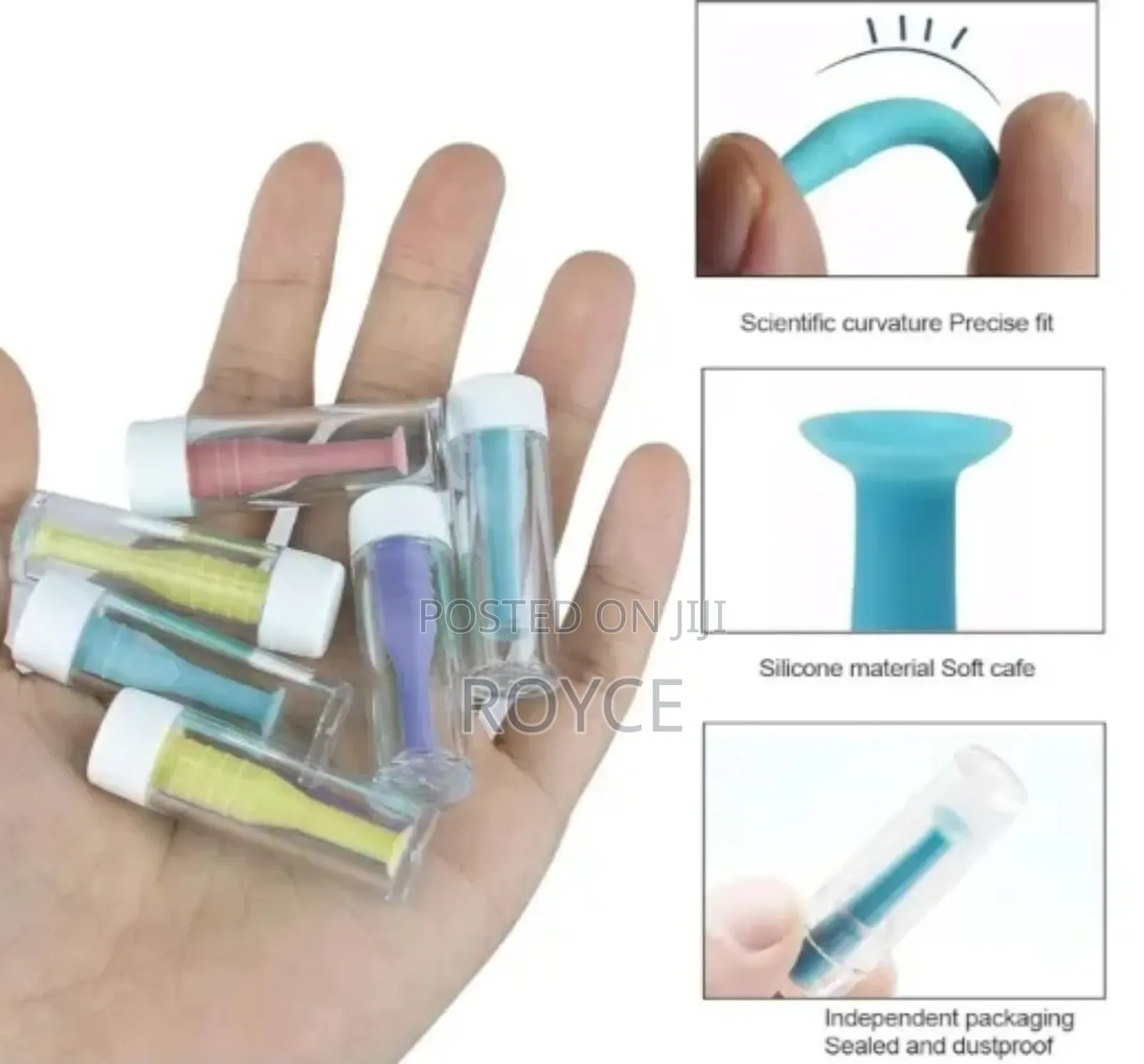 Contact Lens Applicator