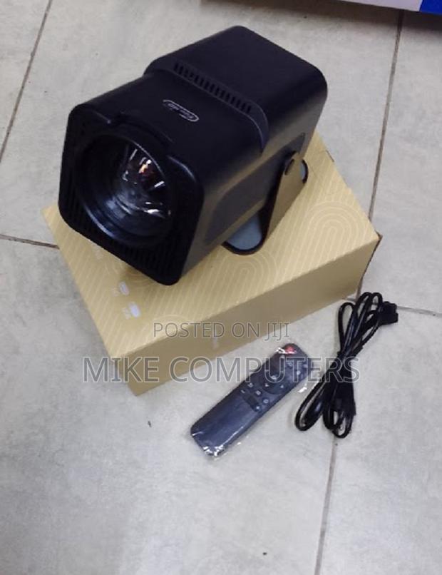 Smart Projectors Hy320 Resolution Hdmi Usb Ports - thumbnail 2