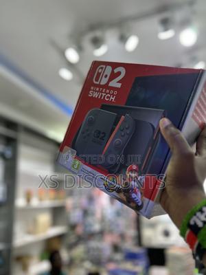 Mariokart Deluxe Switch 2 - main view