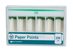 Paper Points – Dental Absorbent Points