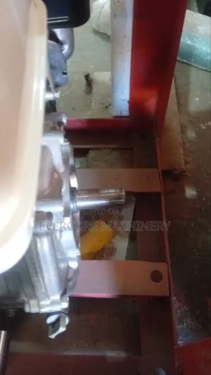 Honda Gx390 Petrol Engine Heavy Duty Key Shaft.
