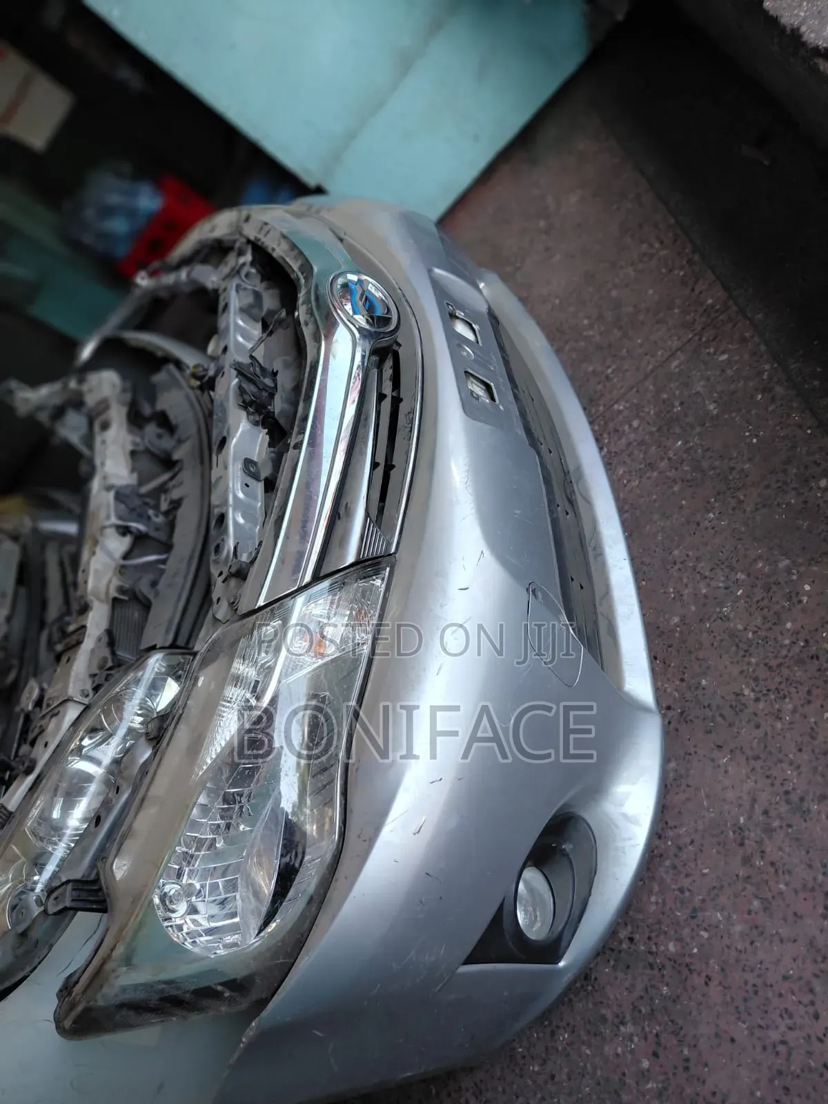 Complete Nosecut Axio New Model