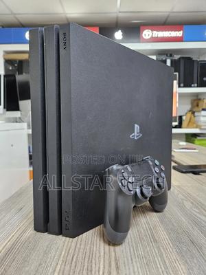 Sony Playstation 4 Pro Gaming Console 1 Controller- Version 8. - main view